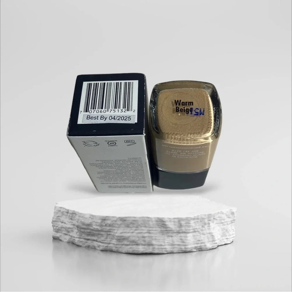 Gabriel Cosmetics Moisturizing Liquid Foundation Shade Warm Beige. - Picture 3 of 3